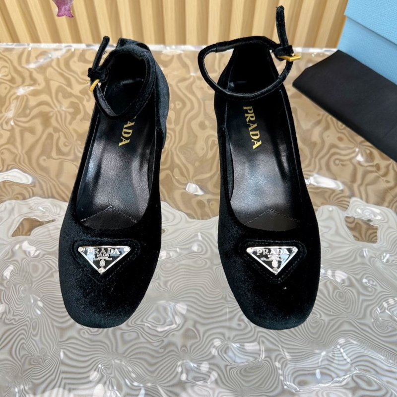 Prada High Heels